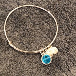 Alex and Ani bracelet